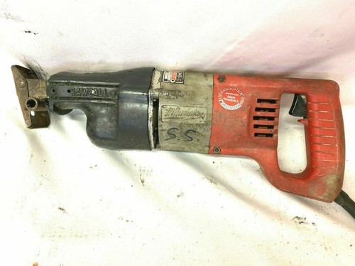 Milwaukee sawzall säbelsäge - milwaukee,
