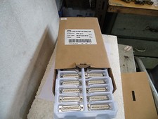 Harting 09672254715, D-SUB Buchsenleiste 180 ° Polzahl: 25, Neu OVP 100 Stück