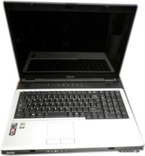 TOSHIBA Satellite L350D |