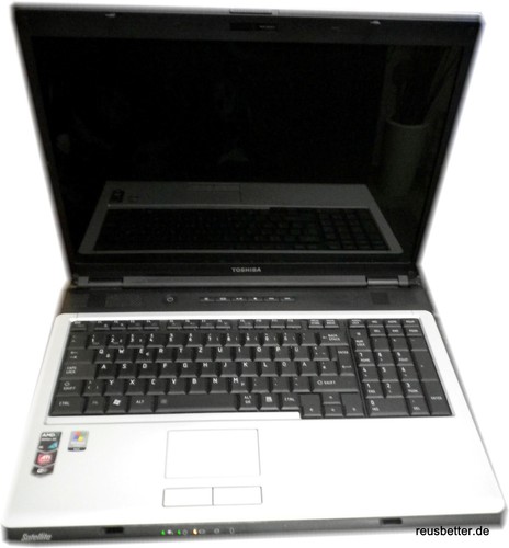 Toshiba satellite l350d - toshiba,
