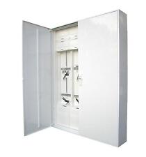 Hager Zählerschrank 1 -15 Zähler Dreipunkt Verteiler APZ wahlweise SLS Schalter