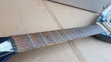 80's O'HAGAN FLYING V - NECK