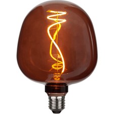 STAR LED Deko Apfel Retro