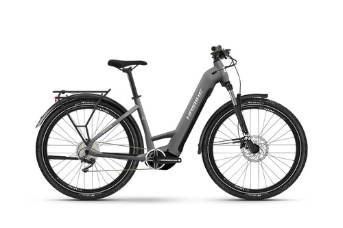 Haibike trekking 720wh - 4,