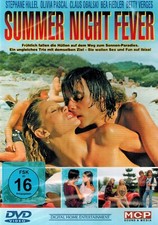 DVD NEU/OVP - Summer Night Fever (1978) - Stephane Hillel & Olivia Pascal