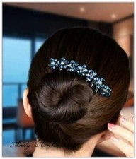 Haarkamm Haarklammer