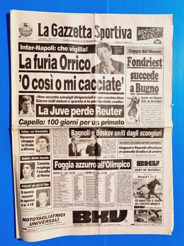 Gazzetta dello sport - dello, 27