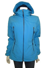 crane Damen Softshell Jacke