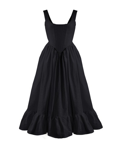 Church sanctus boleyn dress - church,