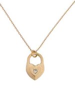 Michael Kors Goldton Halskette