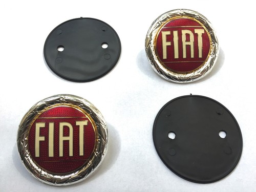 Satz fiat embleme - satz,