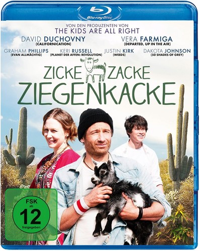 Zicke zacke ziegenkacke - ziegenkacke, (