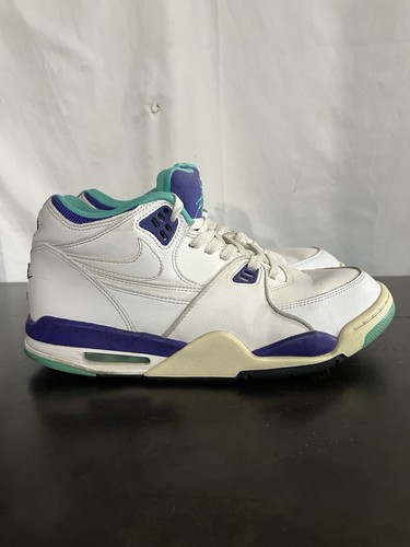 Nike air flight - 89, white