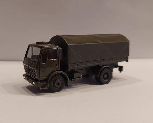 Herpa 747043 mercedes benz - herpa, ng