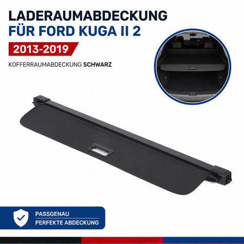 Laderaumabdeckung für ford - laderaumabdeckung,