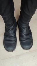Trippen Lederstiefel Größe