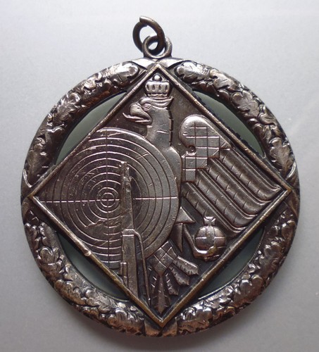 Schöne schützenmedaille - schützenmedaille,