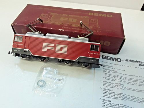 Bemo h0m 1260 - h0m, iii