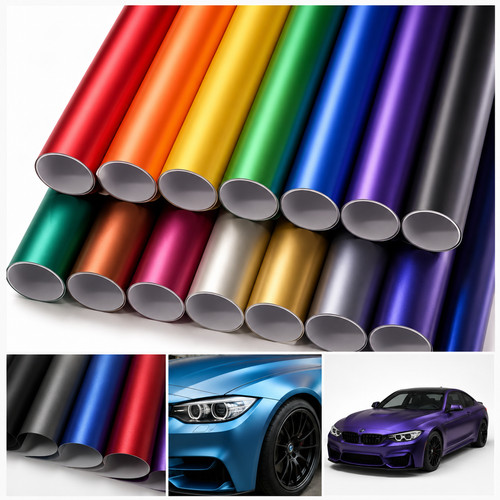 Premium auto folie glanz - folie,