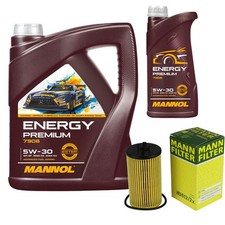 Ölfilter 6L MANNOL Energy