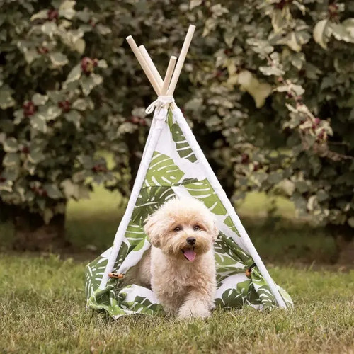 Hundezelt kissen sonnenschutz - kissen,