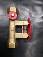 Taconova Tacosetter Bypass 100 DN25 1"IG 10-40 l/min