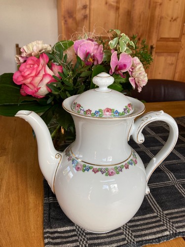 Große rosenthal kaffeekanne - rosenthal,
