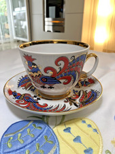 Lomonosov Porzellan Teetasse