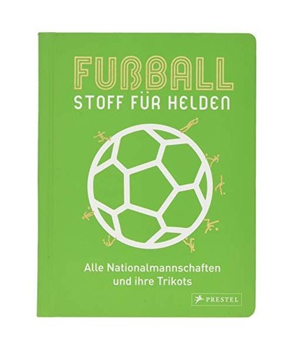 Fußball stoff für - stoff, helden