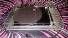 Rega P5 mit RB 700 Tonarm und Audio Technica  AT-OC9