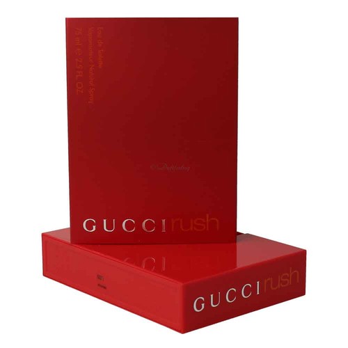 Gucci rush edt ml - gucci,