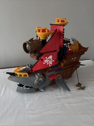 Mattel fisher price imaginext - fisher,