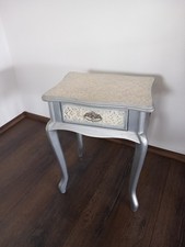 Telefonschränkchen -Beistelltisch - Blumentisch