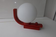 Space-Age Kugellampe Lampe