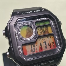 Casio 1200 1avef - ae, bob