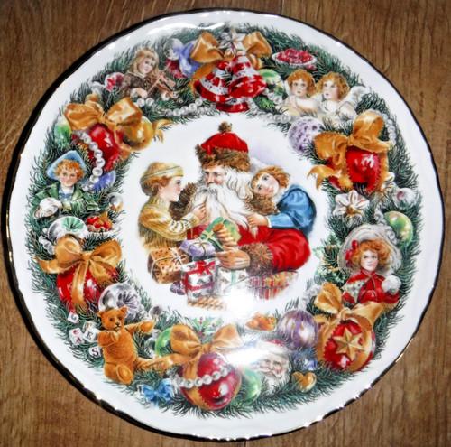 Royal albert weihnachtsteller - royal,