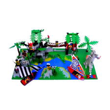 LEGO® 6278 – Verzauberte Insel der Insulaner | Piraten