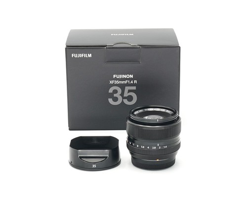 Fujifilm fujinon xf35mm r - fujinon,