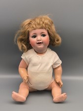 Antike Simon & Halbig Puppe