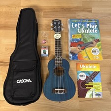 CASCHA Premium Mahagoni Sopran