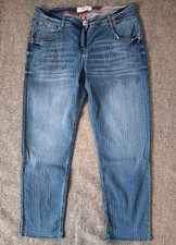 Cecil Style Linga Damen Jeans