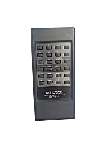 Kenwood p2030 original - kenwood, rc-p2030