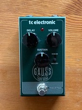TC Electronic Gauss Tape Echo