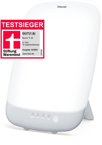 Beurer tageslichtlampe 85 - tageslichtlampe,