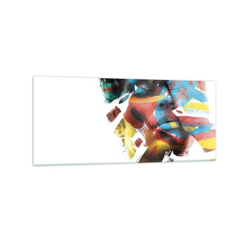 Wandbilder 120x50cm glasbild - wandbilder,