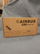 Airbus A380 1:200 Virgin Atlantic Modell Flugzeug Modellbau Luftfahrt 
