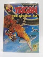 Die Geschichte des Fantastischen Reiches Trigan Bd. 14: Tod aus dem All Nr. 14. 