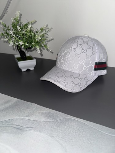 Gucci cap weiß sehr - cap,