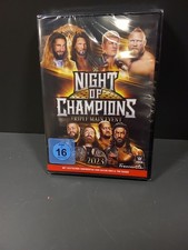 Night of Champions  2023 | Wrestling | Becky Lynch, Trish Stratus | DVD