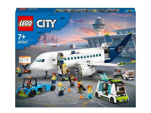 Lego 60367 city - city,